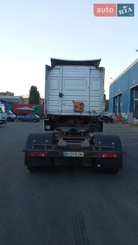 Тягач Renault Magnum 2002 в Одессе
