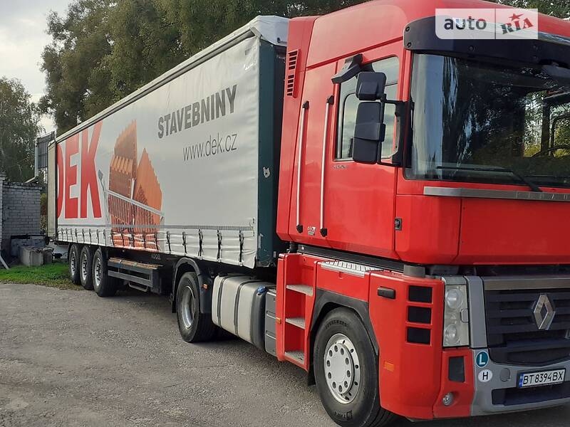 Renault Magnum