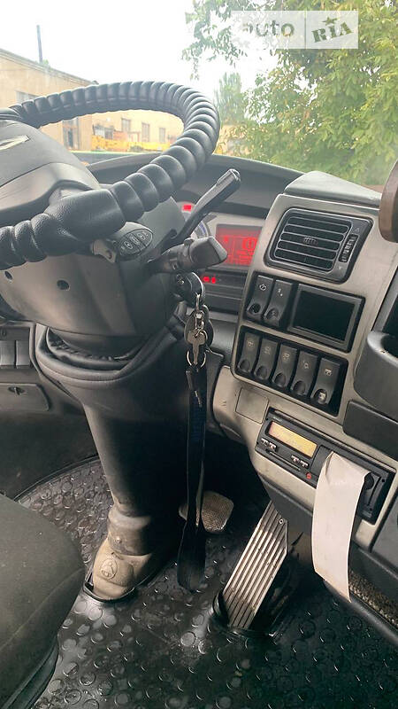 Тягач Renault Magnum 2009 в Николаеве