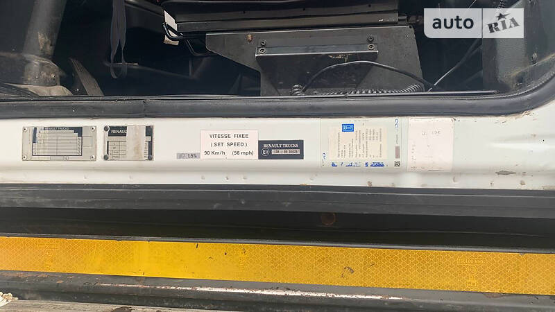 Тягач Renault Magnum 2009 в Николаеве