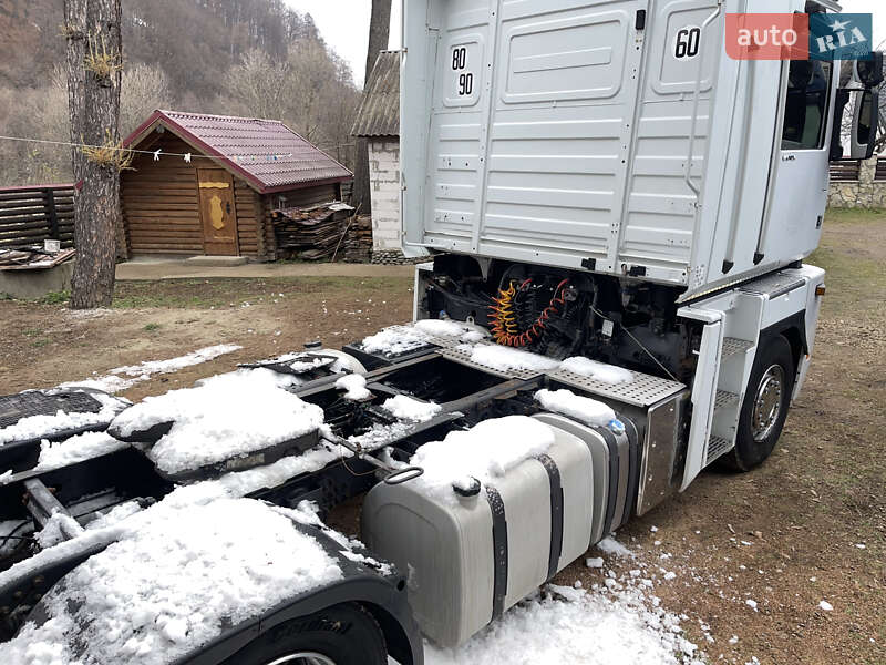 Тягач Renault Magnum 2008 в Долине фото 2 Тягач Renault Magnum 2008 в Долине