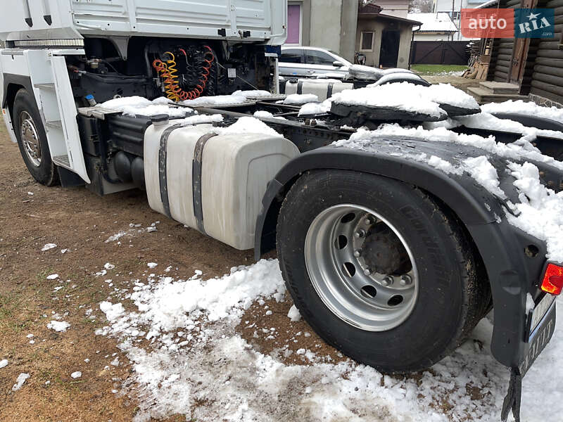 Тягач Renault Magnum 2008 в Долине фото 8 Тягач Renault Magnum 2008 в Долине