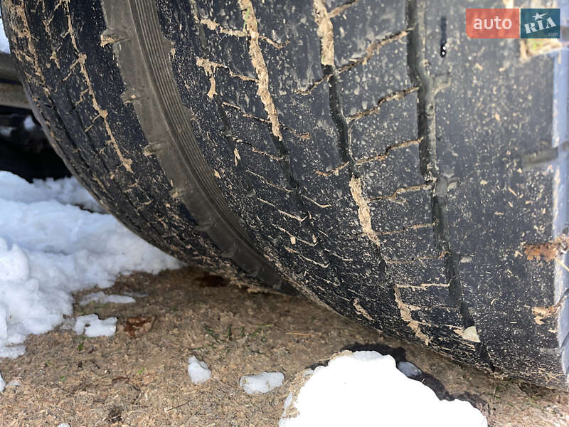 Тягач Renault Magnum 2008 в Долине фото 16 Тягач Renault Magnum 2008 в Долине