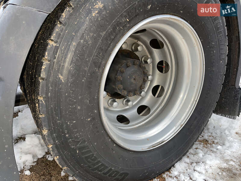 Тягач Renault Magnum 2008 в Долине фото 20 Тягач Renault Magnum 2008 в Долине