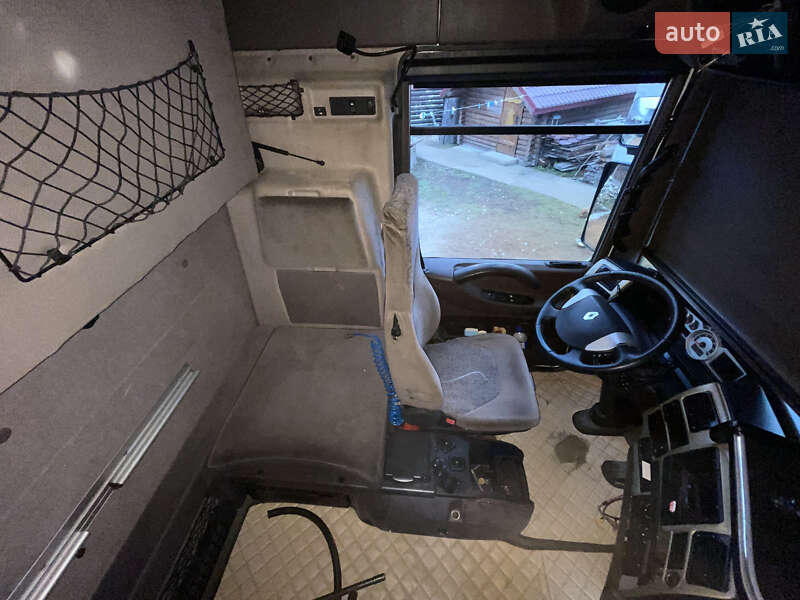 Тягач Renault Magnum 2008 в Долине фото 28 Тягач Renault Magnum 2008 в Долине