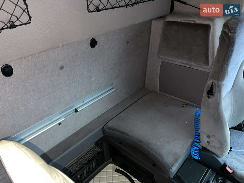 Тягач Renault Magnum 2008 в Долине фото 31 Тягач Renault Magnum 2008 в Долине