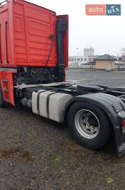 Тягач Renault Magnum 2007 в Иршаве