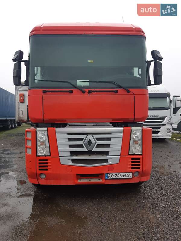 Renault Magnum 2007