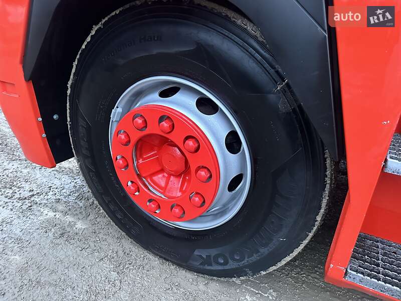 Тягач Renault Magnum 2008 в Тернополі фото 19 Тягач Renault Magnum 2008 в Тернополі