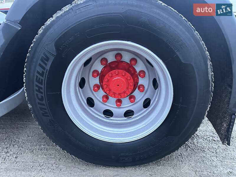 Тягач Renault Magnum 2008 в Тернополі фото 21 Тягач Renault Magnum 2008 в Тернополі