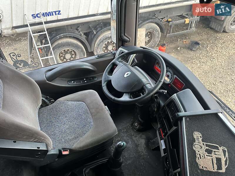 Тягач Renault Magnum 2008 в Тернополі фото 27 Тягач Renault Magnum 2008 в Тернополі