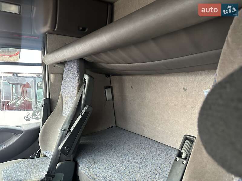 Тягач Renault Magnum 2008 в Тернополі фото 29 Тягач Renault Magnum 2008 в Тернополі