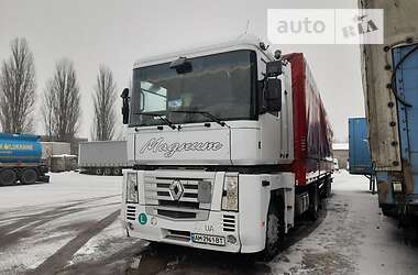 Тягач Renault Magnum 2007 в 