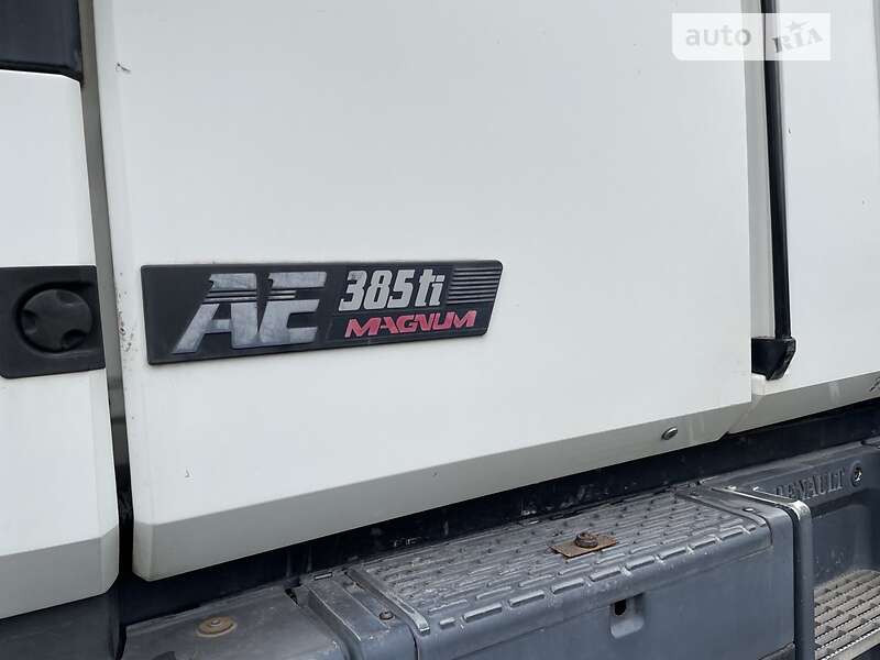 Тентованый Renault Magnum 1997 в Ровно