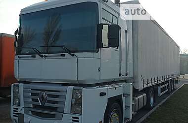 Тягач Renault Magnum 2006 в 
