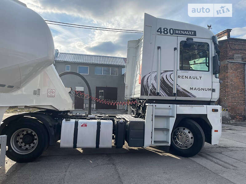 Тягач Renault Magnum 2011 в Одессе фото 4 Тягач Renault Magnum 2011 в Одессе