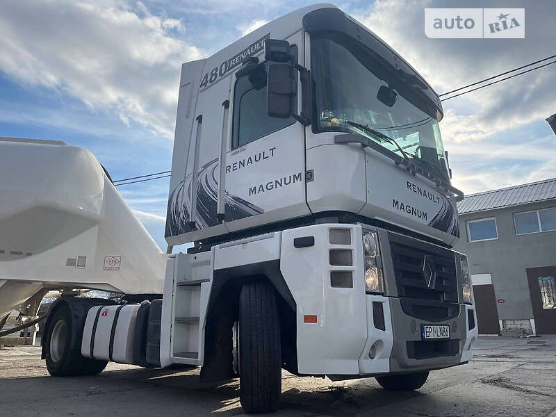 Тягач Renault Magnum 2011 в Одессе фото 9 Тягач Renault Magnum 2011 в Одессе