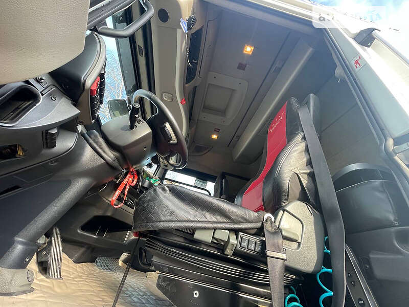 Тягач Renault Magnum 2011 в Одессе фото 17 Тягач Renault Magnum 2011 в Одессе