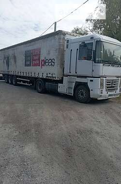 Тягач Renault Magnum 2001 в Ізяславі