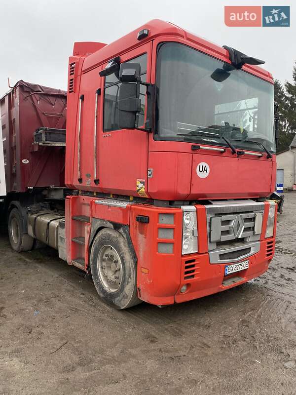 Тягач Renault Magnum 2008 в Хмельницком