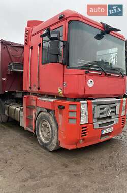 Тягач Renault Magnum 2008 в 