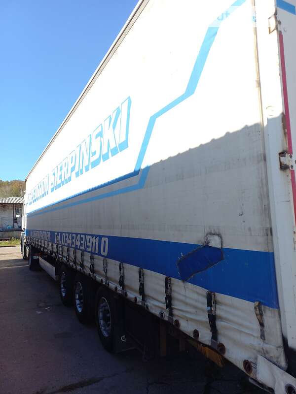 Тягач Renault Magnum 2005 в Харкові