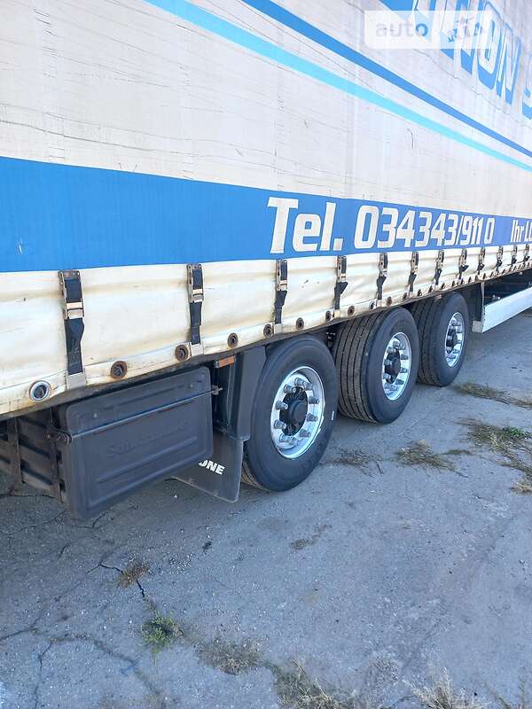 Тягач Renault Magnum 2005 в Харкові