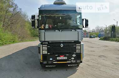 Тягач Renault Magnum 2001 в Харькове