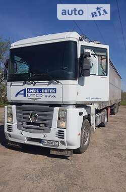Тягач Renault Magnum 2006 в 