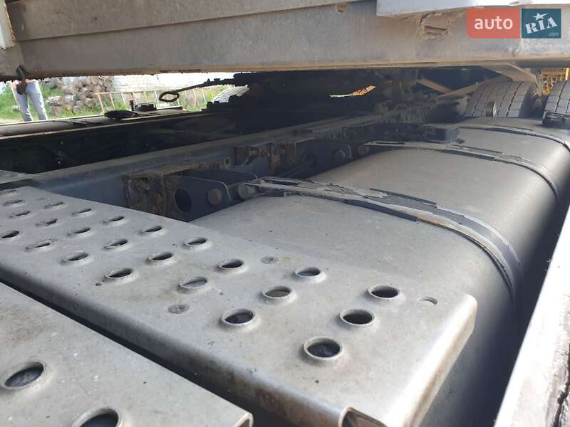 Тягач Renault Magnum 2008 в Львове