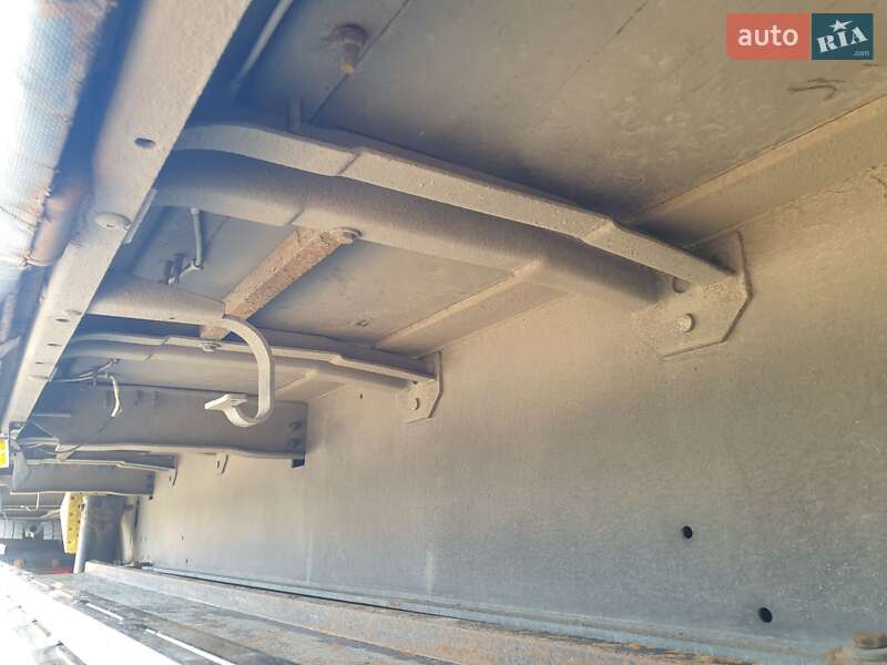 Тягач Renault Magnum 2008 в Львове