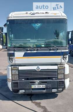 Renault Magnum 2001