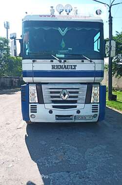 Тентований Renault Magnum 2006 в Запоріжжі