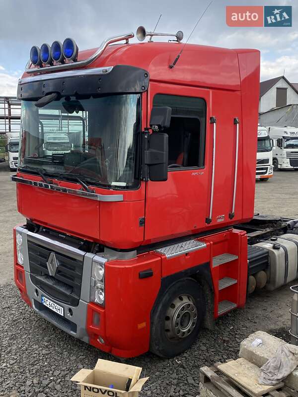 Тягач Renault Magnum 2010 в Луцке фото 4 Тягач Renault Magnum 2010 в Луцке