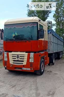 Тягач Renault Magnum 2005 в Кропивницькому