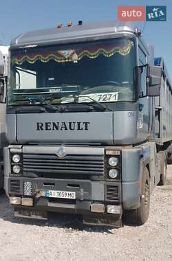Тягач Renault Magnum 2000 в Переяславі