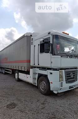 Тентований Renault Magnum 2005 в Харкові