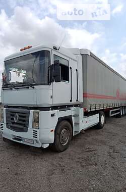 Тентованый Renault Magnum 2005 в 