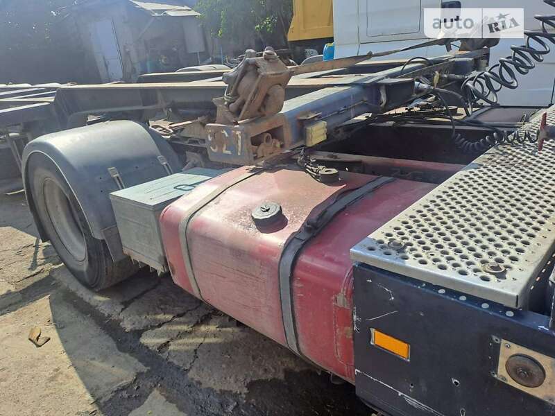 Тягач Renault Magnum 1998 в Одесі