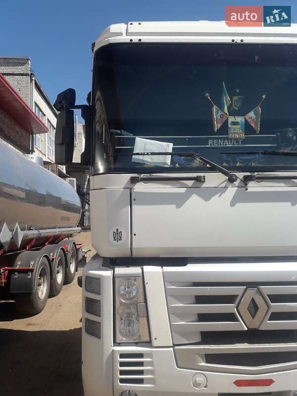 Тягач Renault Magnum 2006 в Харькове
