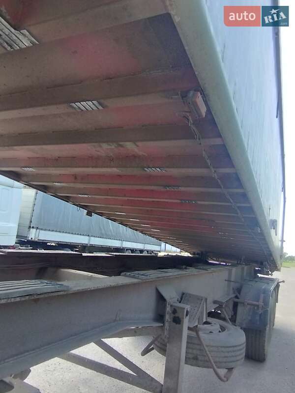 Тягач Renault Magnum 2004 в Лубнах