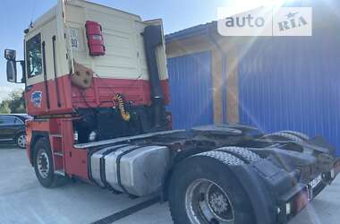 Тягач Renault Magnum 1999 в 