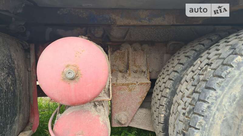 Тентованый Renault Magnum 1997 в Ровно