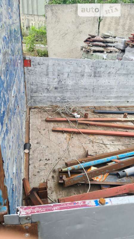 Тентованый Renault Magnum 1997 в Ровно