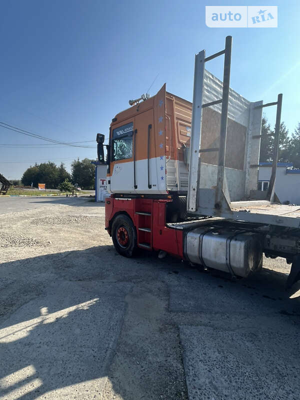 Тягач Renault Magnum 1999 в Рожнятові фото 20 Тягач Renault Magnum 1999 в Рожнятові