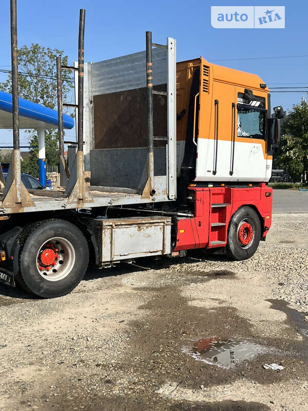 Тягач Renault Magnum 1999 в Рожнятові фото 22 Тягач Renault Magnum 1999 в Рожнятові