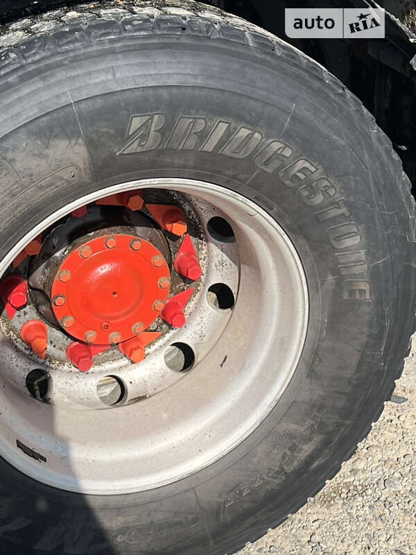 Тягач Renault Magnum 1999 в Рожнятові фото 28 Тягач Renault Magnum 1999 в Рожнятові