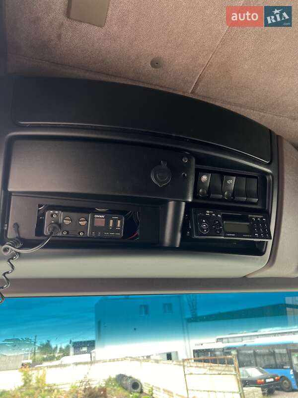 Тягач Renault Magnum 2004 в Луцьку