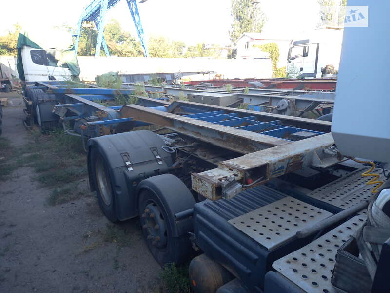 Контейнеровоз Renault Magnum 2008 в Одесі