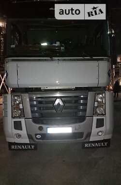Тягач Renault Magnum 2008 в 